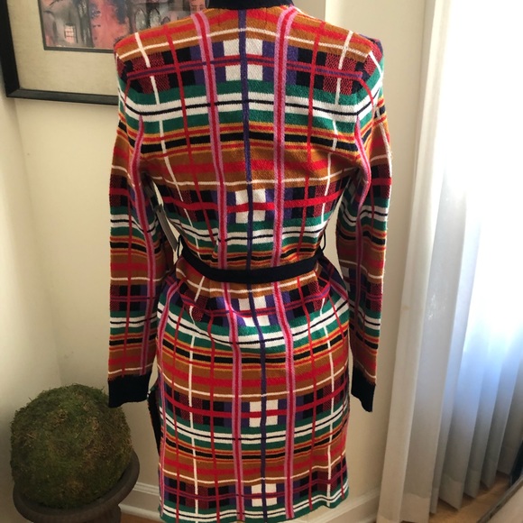 Anthropologie Moth sweater jacket coat New! XS - Picture 3 of 8